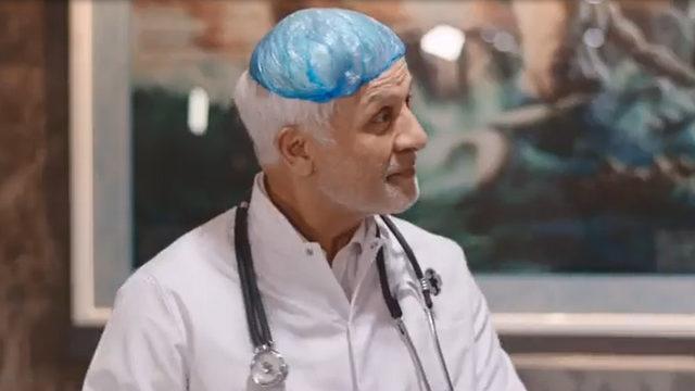 Talat Bulut'un Ali Vefa taklidi herkesi güldürdü!