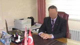 Sinop'ta okul müdürü 2 kız öğrenciye tacizden tutuklandı