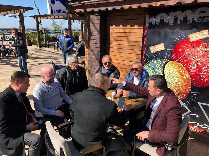 Başkan Yanmaz, yerinde inceleme yaptı G2