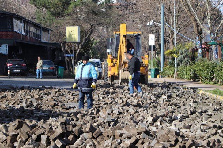 Başkan Yanmaz, yerinde inceleme yaptı G3