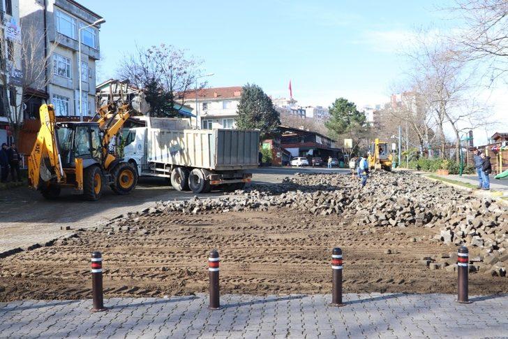 Başkan Yanmaz, yerinde inceleme yaptı G4