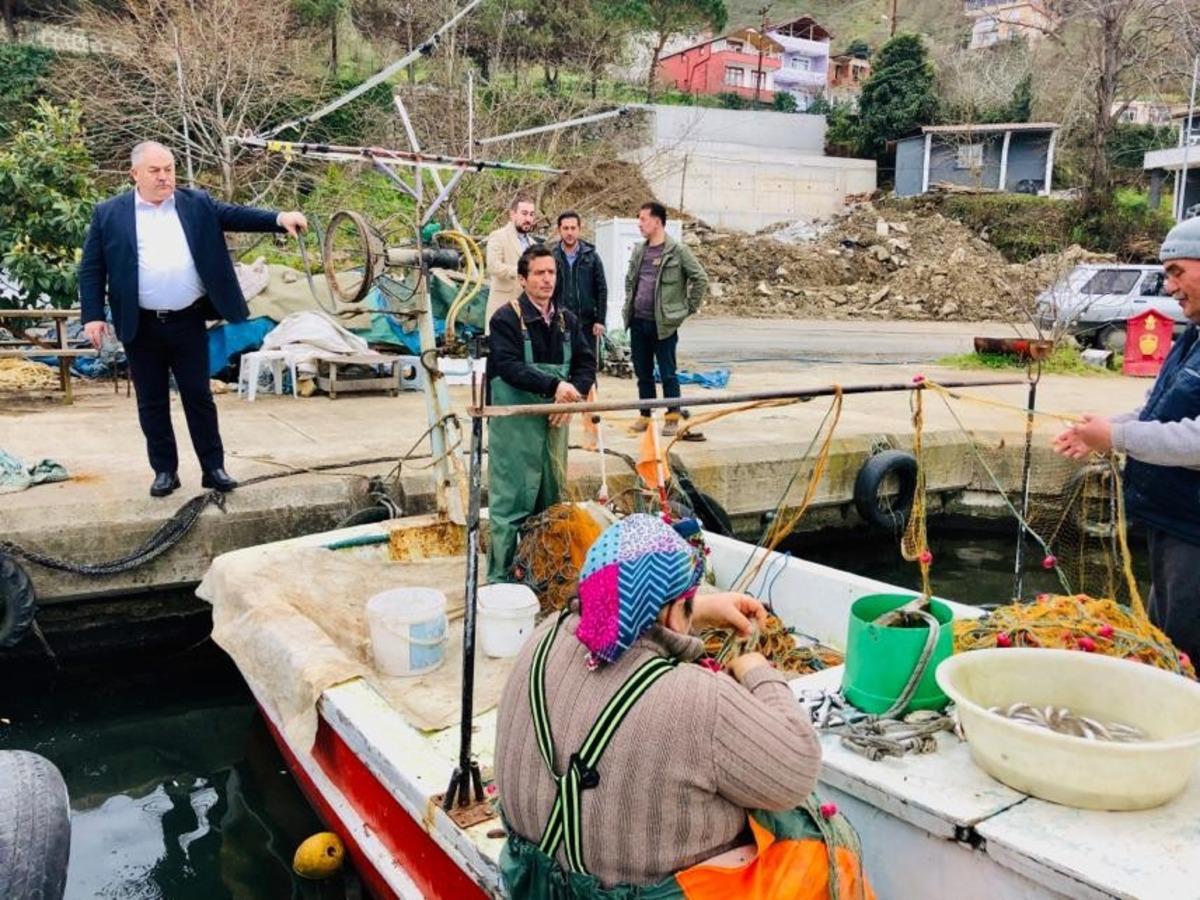 Başkan Tandoğan&rsquo;ın sabah mesaisi