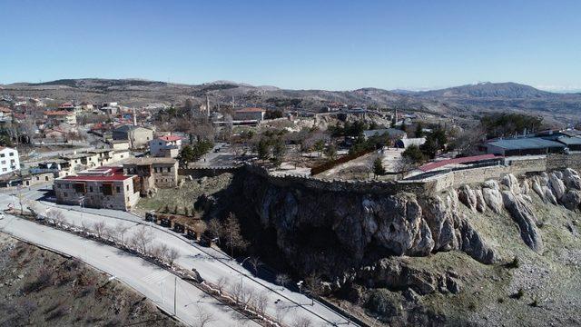 Harput’a Cam Seyir Terası projesi için start verildi