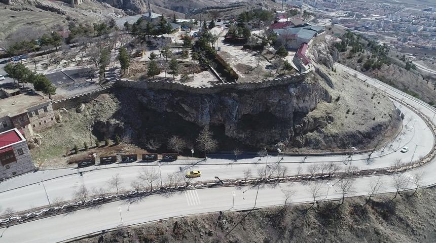 Harput&rsquo;a Cam Seyir Terası projesi i&ccedil;in start verildi