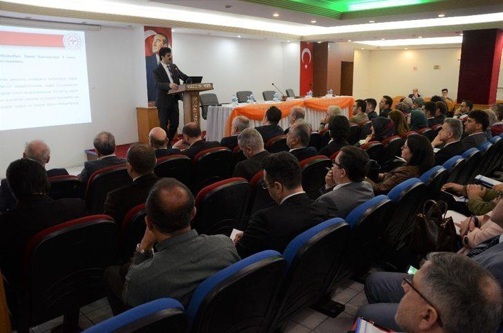 Ordu’da kamu sağlık tesisleri ruhsatlandırma uygulamaları G2