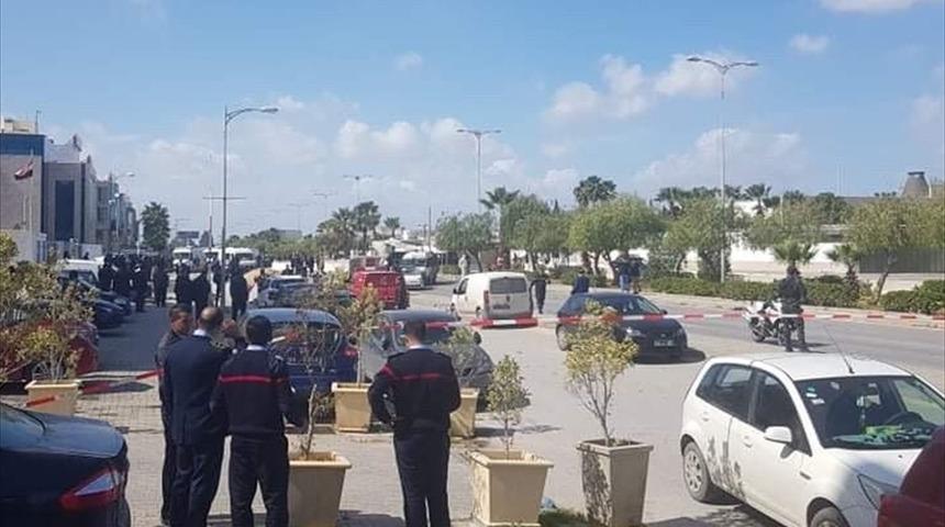Tunus'ta bombalı saldırı