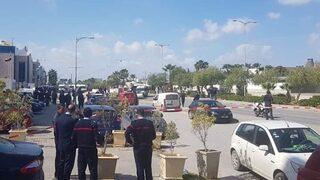 Tunus'ta bombalı saldırı