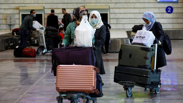 Tahran'ın yüzde 40'ı koronavirüse yakalanabilir