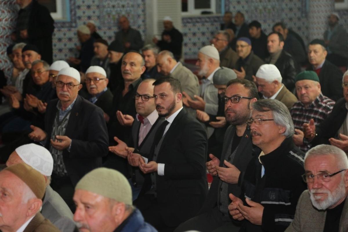 Atakum&rsquo;da dualar Mehmet&ccedil;ik i&ccedil;in