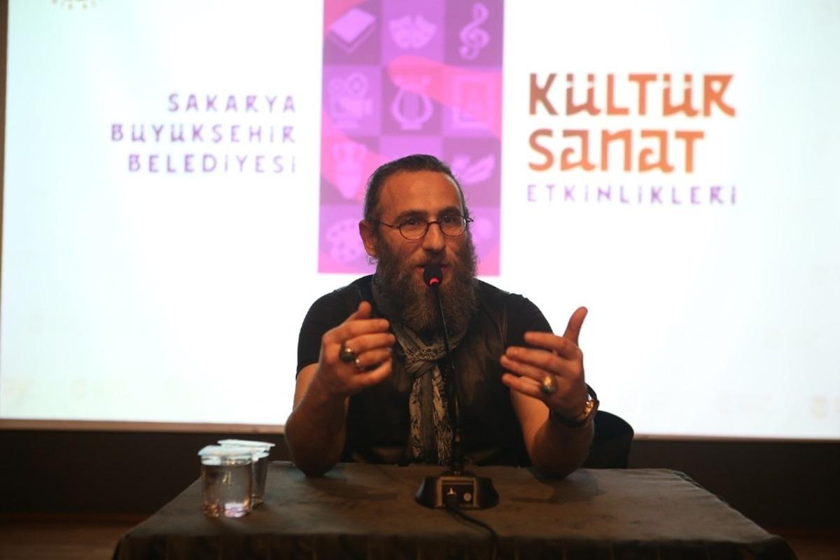 OSM&rsquo;de &rsquo;Oyuncunun Yolculuğu&rsquo; isimli s&ouml;yleşi ger&ccedil;ekleşti