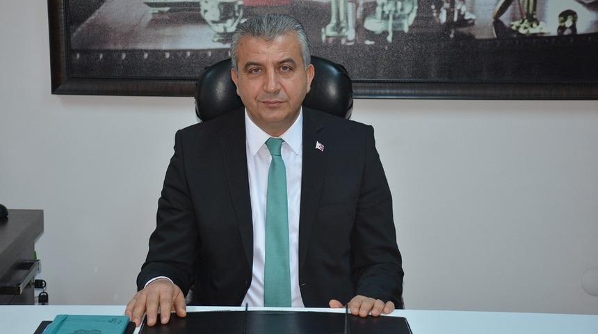 Sinop PTT başm&uuml;d&uuml;rl&uuml;ğ&uuml;ne İbrahim K&ouml;kl&uuml; atandı