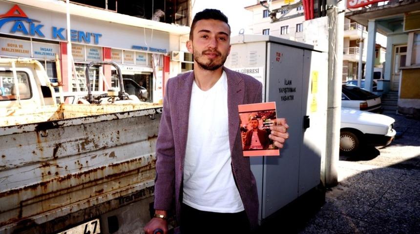 MS Hastası genç hayata kitap yazarak tutunuyor