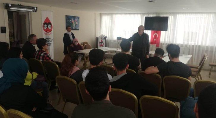 Öğrencilerden anlamlı davranış G3