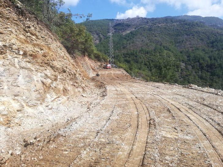 Alanya’dan mahallelerde eş zamanlı onarım çalışması G2