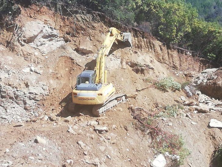 Alanya’dan mahallelerde eş zamanlı onarım çalışması G5