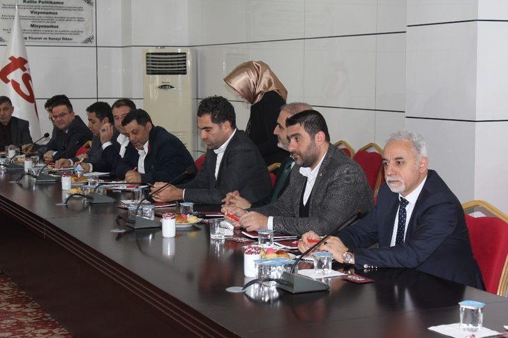 Elazığ’da deprem sonrası istişare toplantısı G3