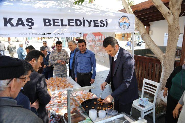 İdlib şehitleri için mevlit ve lokma G2