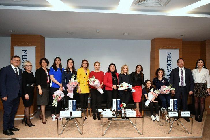 Beylikdüzü’nde kadın ve spor konuşuldu G1