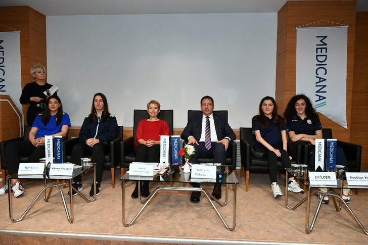 Beylikdüzü’nde kadın ve spor konuşuldu G5