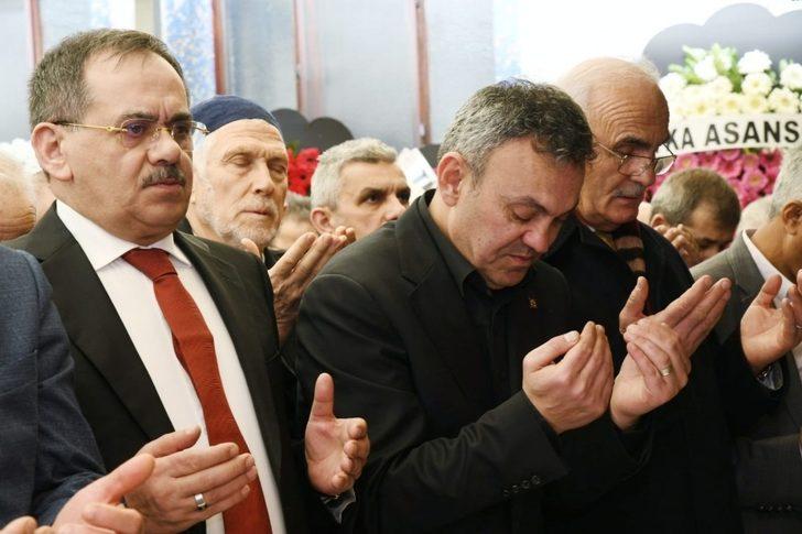 Kadir Gürkan’ın acı günü G1