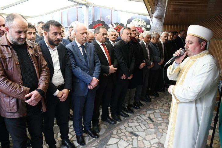 Kadir Gürkan’ın acı günü G3