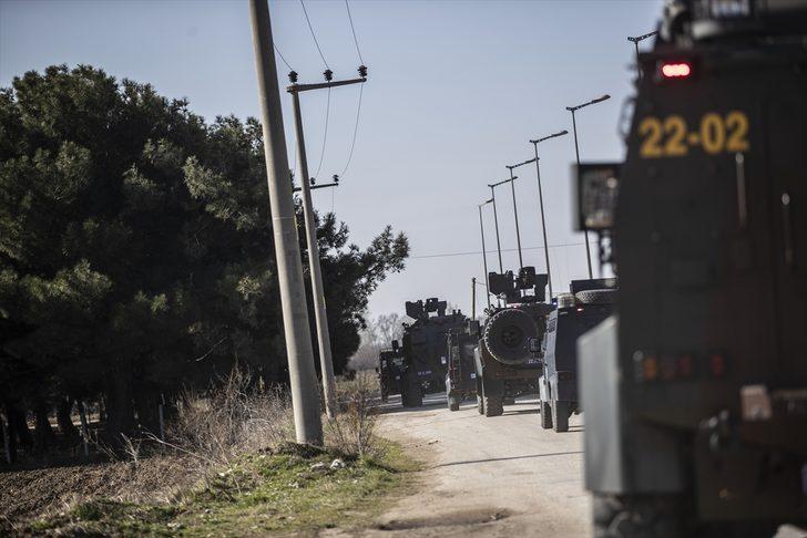Özel harekat polisleri Yunanistan sınırında göreve başladı G4