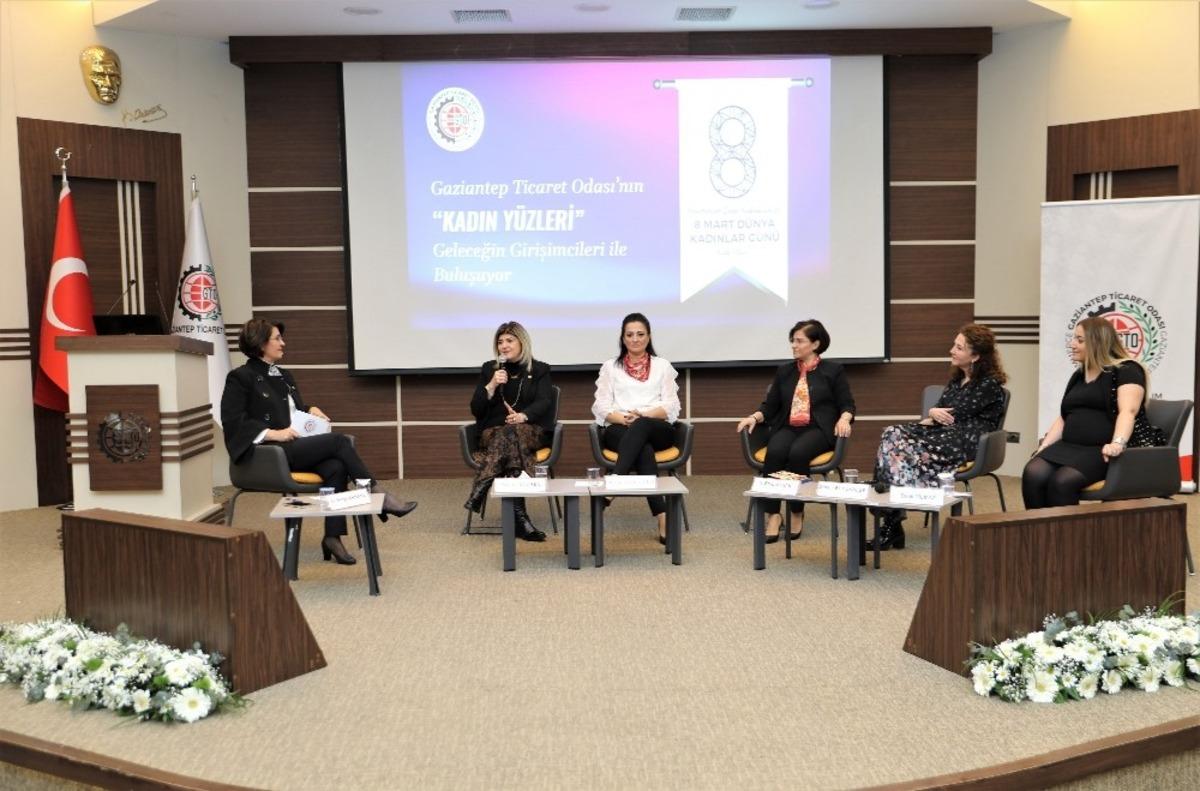 GTO&rsquo;nun kadın y&uuml;zleri geleceğin girişimcileriyle buluştu
