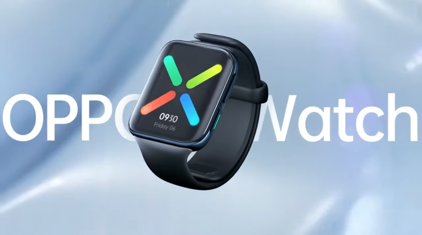 Apple Watch'a rakip doğdu: Oppo Watch tanıtıldı! İşte özellikleri, fiyatı