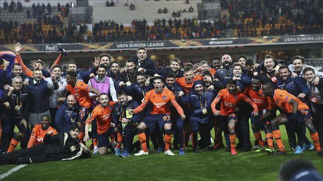 Başakşehir'in Kopenhag maçı seyircisiz oynanacak