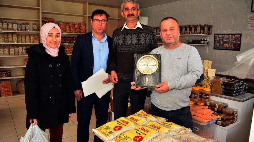 Didimli esnaflardan kadınlar &ouml;zel indirim g&uuml;nleri