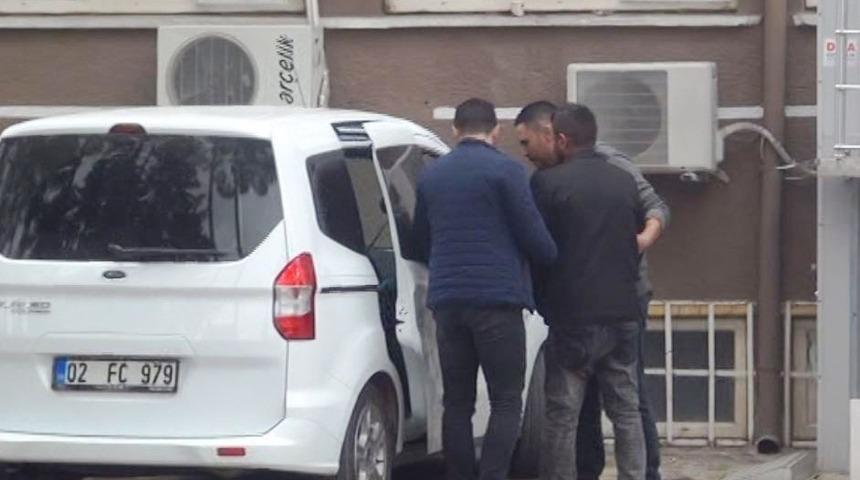 Hırsızlık su&ccedil;undan hapis cezası bulunan şahıs yakalandı