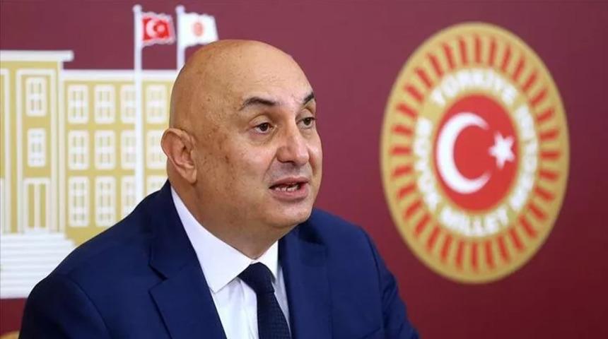 CHP'li Engin Özkoç hakkında hazırlanan fezlekeler Meclis'e gönderildi