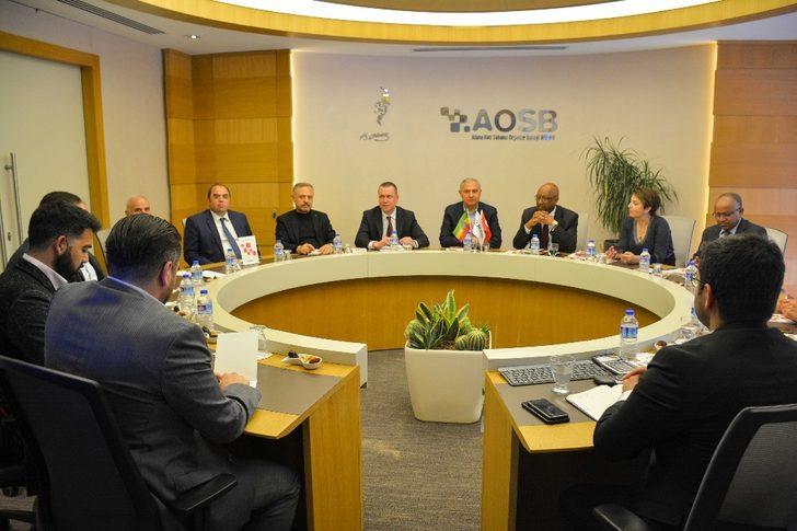 Etiyopya’dan AOSB’ye iş birliği çağrısı G1