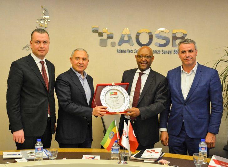 Etiyopya’dan AOSB’ye iş birliği çağrısı G2