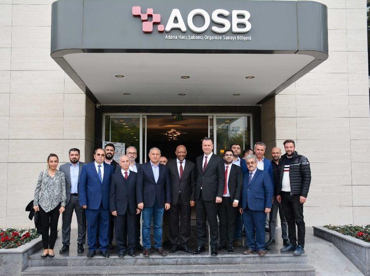 Etiyopya’dan AOSB’ye iş birliği çağrısı G4