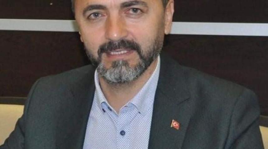 AK Parti Bolu İl Başkanı Nurettin Doğanay: