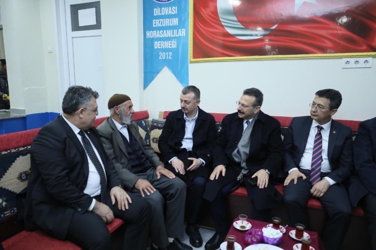 Başkan B&uuml;y&uuml;kakın, "Hain saldırı cevapsız kalmamıştır&rsquo;&rsquo;