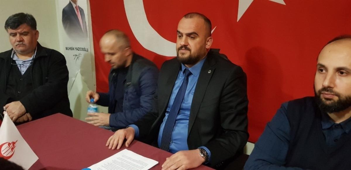 BBP&rsquo;den Bahar Kalkanı Harekatı&rsquo;na destek