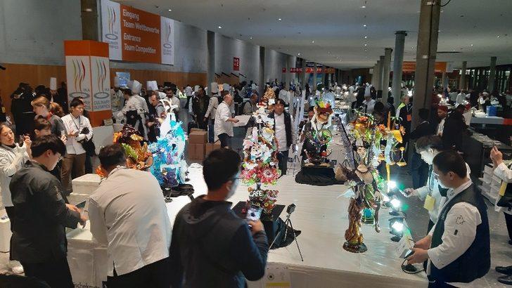 Mutfak olimpiyatlarında Türkiye rüzgarı G2