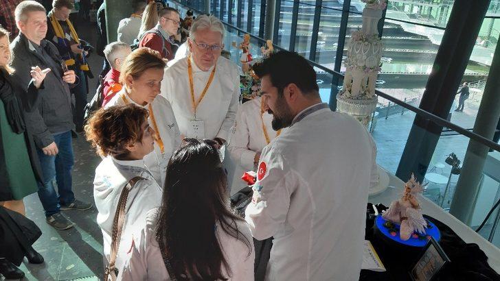 Mutfak olimpiyatlarında Türkiye rüzgarı G3