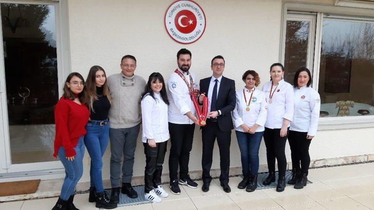 Mutfak olimpiyatlarında Türkiye rüzgarı G4