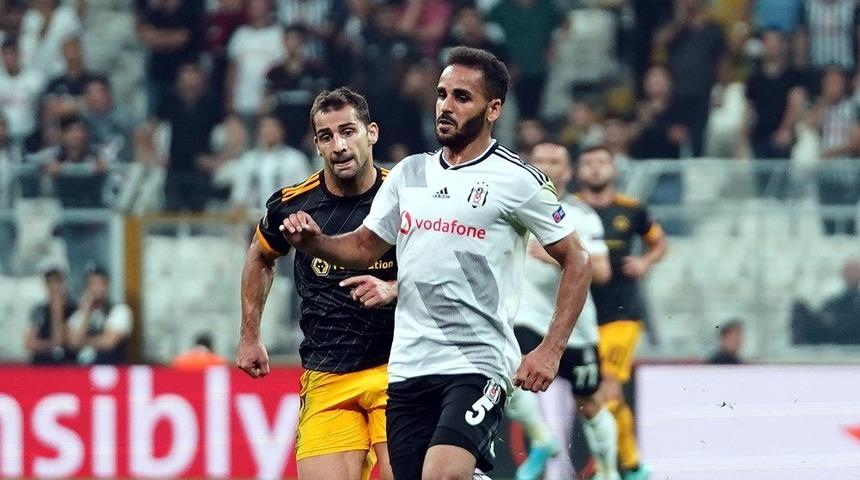 Beşiktaş'ta büyük şok! Douglas sezonu kapattı