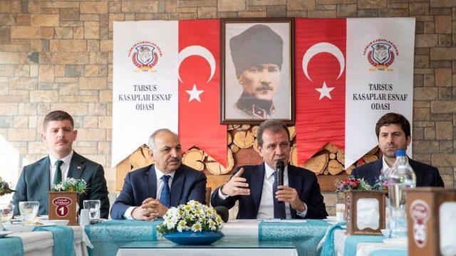 Seçer: Parkomattan kar etmiyoruz, geçici bir uygulama