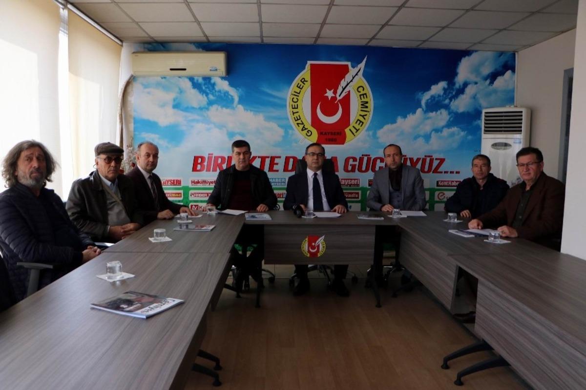 Kafkas Dernekleri TSK&rsquo;nın yanında