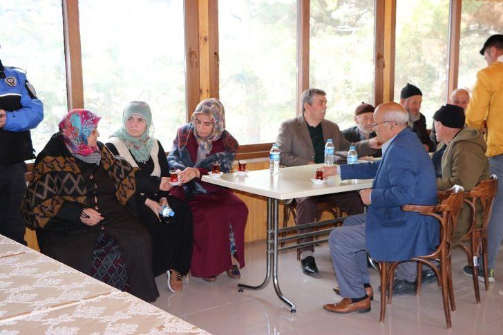 Niğde Emniyet Müdürü Kale ve Alaaddin mahallesi sakinleri ile buluştu G2