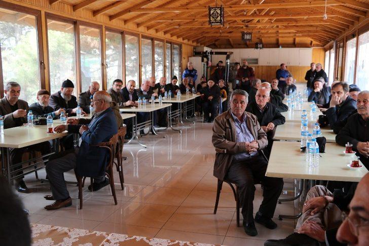 Niğde Emniyet Müdürü Kale ve Alaaddin mahallesi sakinleri ile buluştu G3