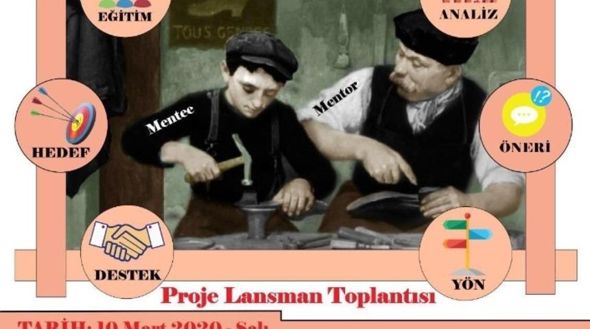 DPÜ ve KÜTSO’nun “Mentorluk Projesi”