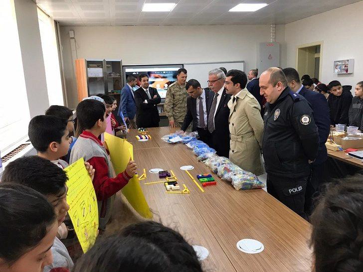 Doğanşehir’de 2 atölyenin açılışı yapıldı G2