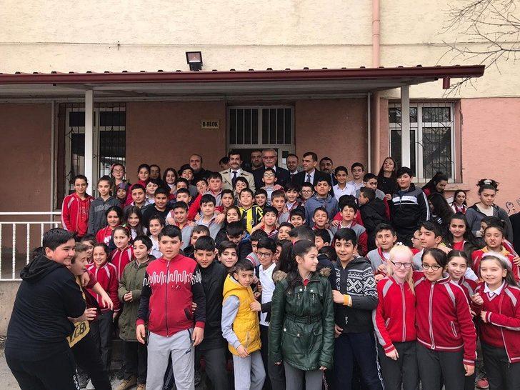 Doğanşehir’de 2 atölyenin açılışı yapıldı G3