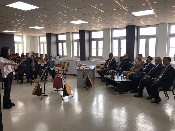 Doğanşehir’de 2 atölyenin açılışı yapıldı G4